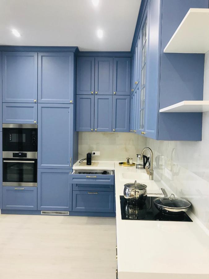 *Luxury Apartment In The City Center* Kiev Luaran gambar